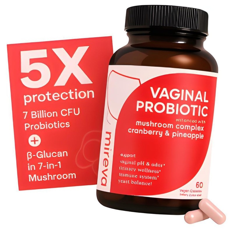tk爆款女性益生菌胶囊跨境外贸工厂Vaginal Probiotic营养补充剂|undefined