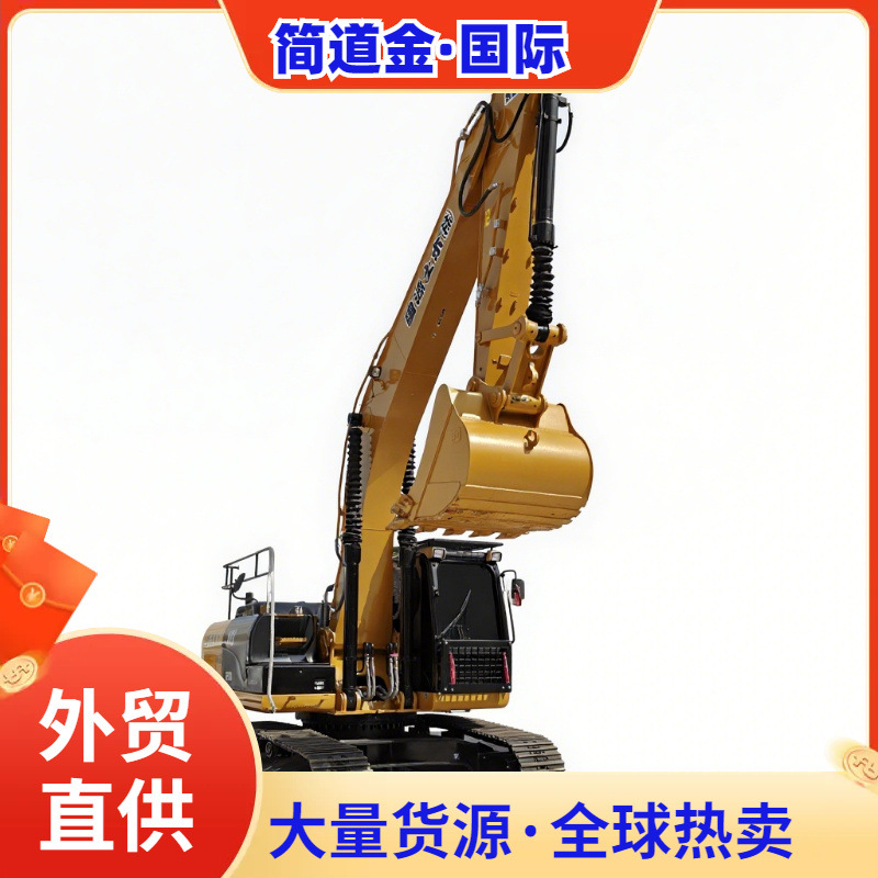 二手卡特彼勒325D挖掘机，工作重量良好，关键部件发动机电机齿轮