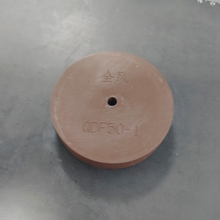 Pneumatic Valve QDF-50-1 Fluorine Glue Film Acid and Alkali Resistant