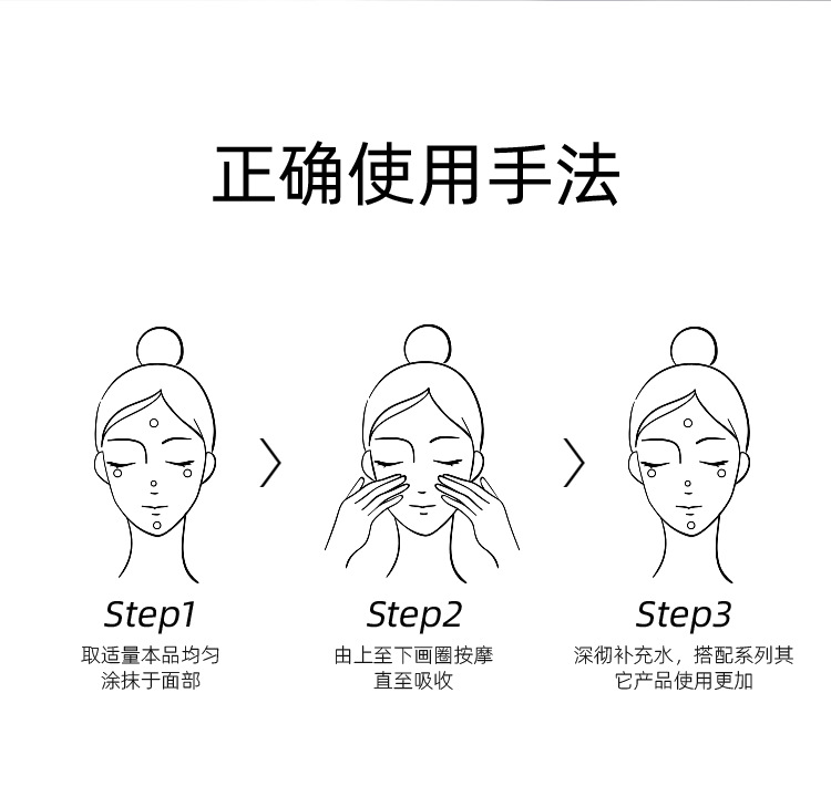 六胜肽抗皱滋润保湿面霜详情_11