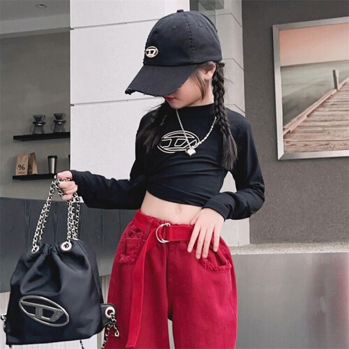 Trendy Outfit  Autumn High-Quality Base Shirt.NY010 Model Cool Printed Base Shirt