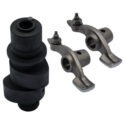Crankshaft, camshaft XT225 TW125T W200