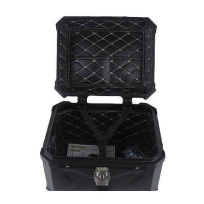 Storage Box | Motorcycle trunk