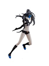 鹿久社现货TAITO 黑岩射手 女皇觉醒BLACK ROCK SHOOTER 景品手办