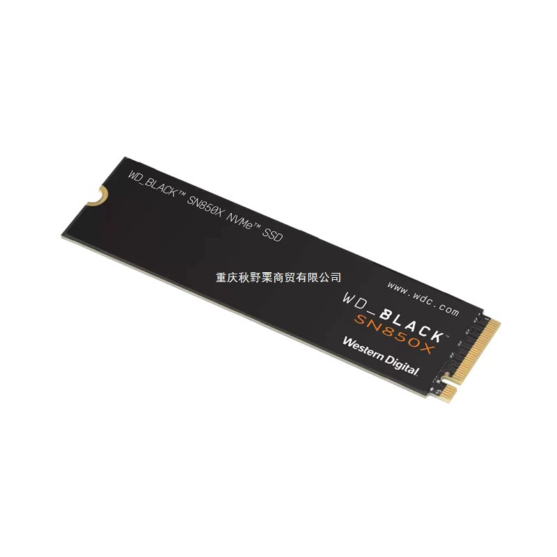 Подходит для западных данных WD SN850X черный диск 1ТБ твердотельный накопитель M.2 игровой диск SN850X-1T