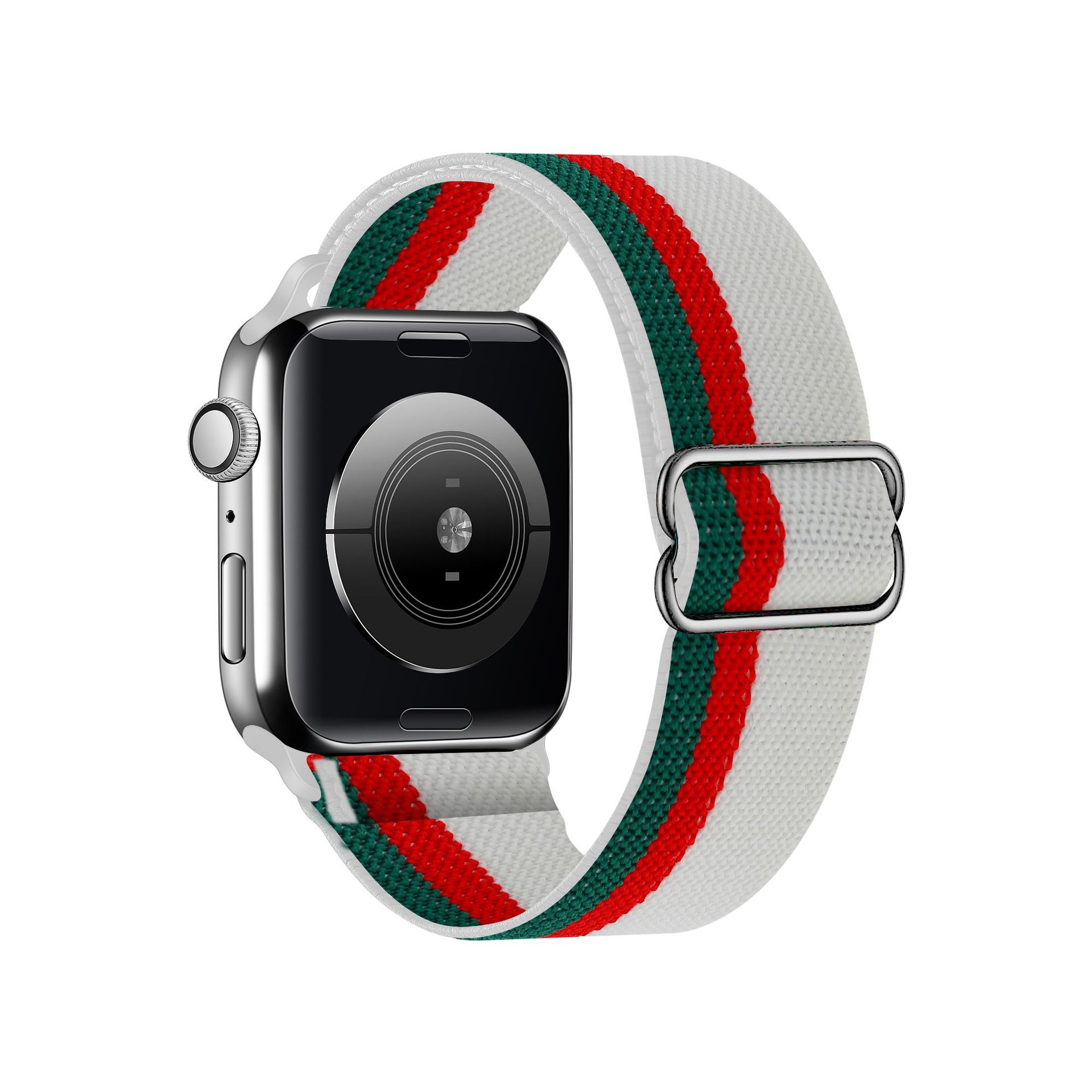 화이트 레드 그린