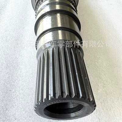 Transmission gear and shaft Vt/2514B Vto/2514B Gearbox