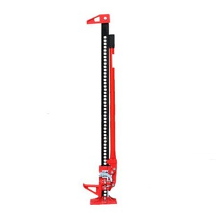 Factory wholesale off-road vehicle jack monkey climbing Rod lifting device farmer tire jacking device 60-inch