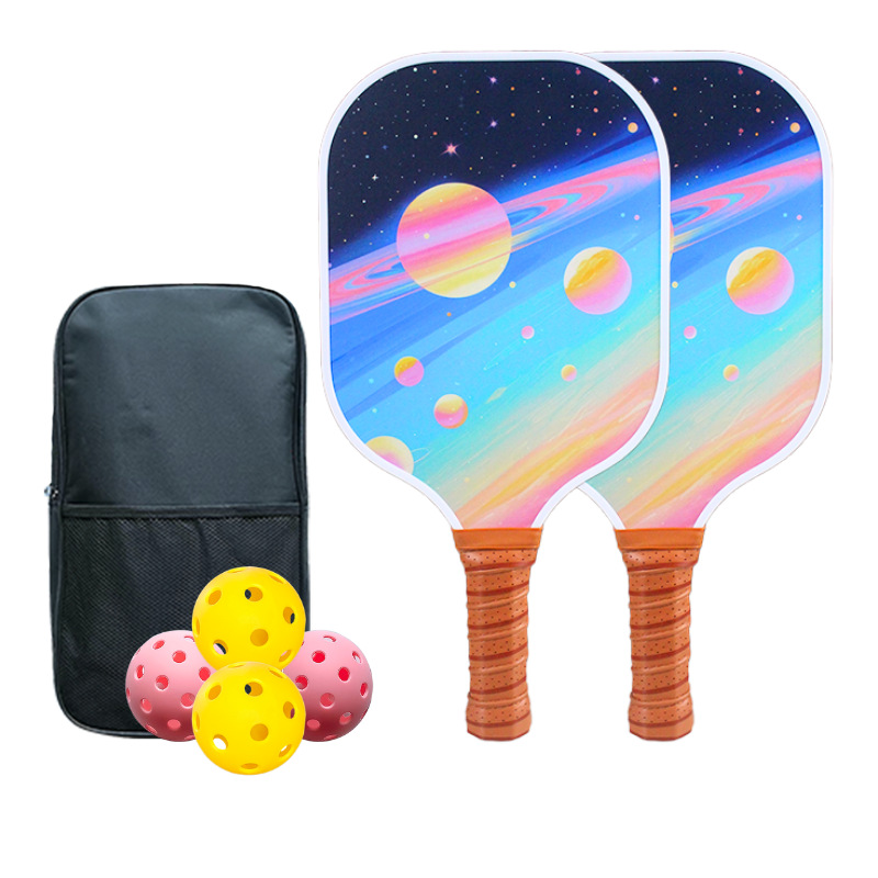 컬러풀 스타리 스카이 [2샷, 4볼, 1팩]