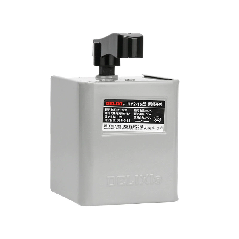 Ключ выключателя Delixi, двигатель, 380V, 220V