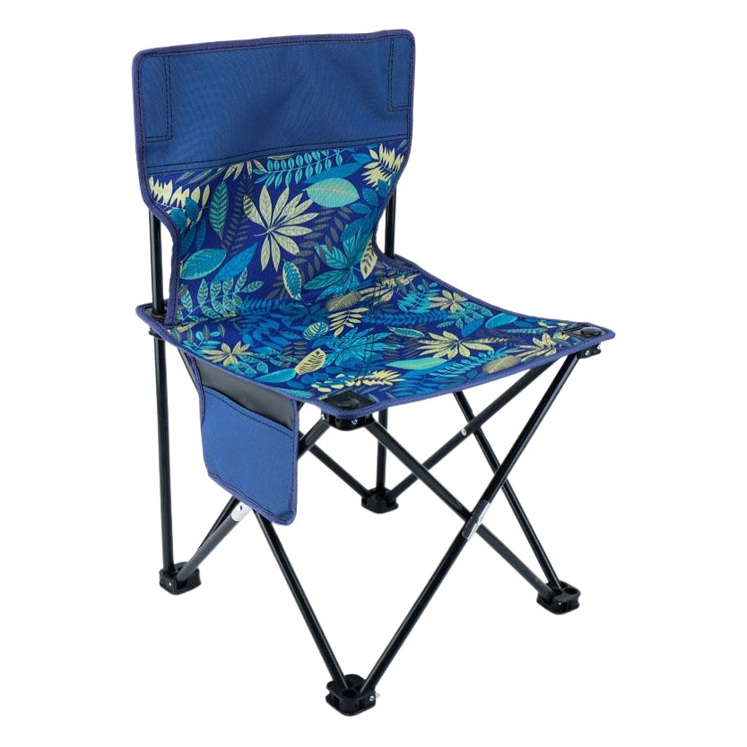 Outdoor Folding Fishing Chair Folding Chair Camouflage Chair Leaves Outdoor Sketch Chair Fishing Chair Catch Fishing Chair