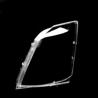 Fara qapaqları: transparent lampshade shell