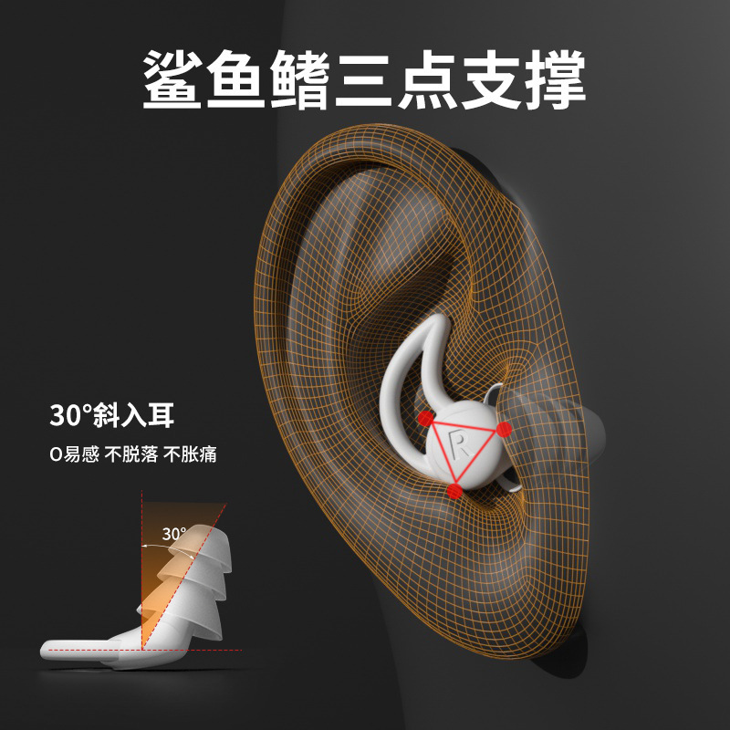 跨境促销热卖硅胶耳塞睡眠睡觉隔音晚上防噪声打呼噜静音防吵降噪|undefined