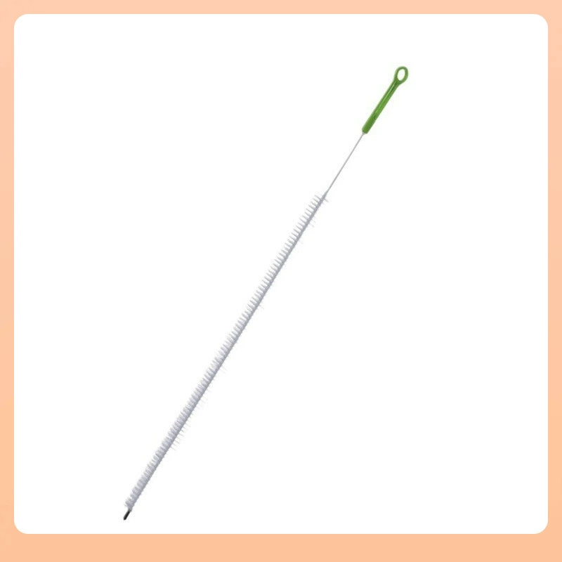 ◍71CM Flexible Pipe Cleaning Brush Sewer Dredge Sink Pool Dredge Brush Drainage Pipe Cleaning