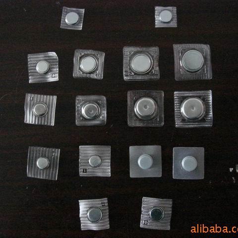 供应PVC磁扣 磁铁扣 磁力扣 吸铁扣