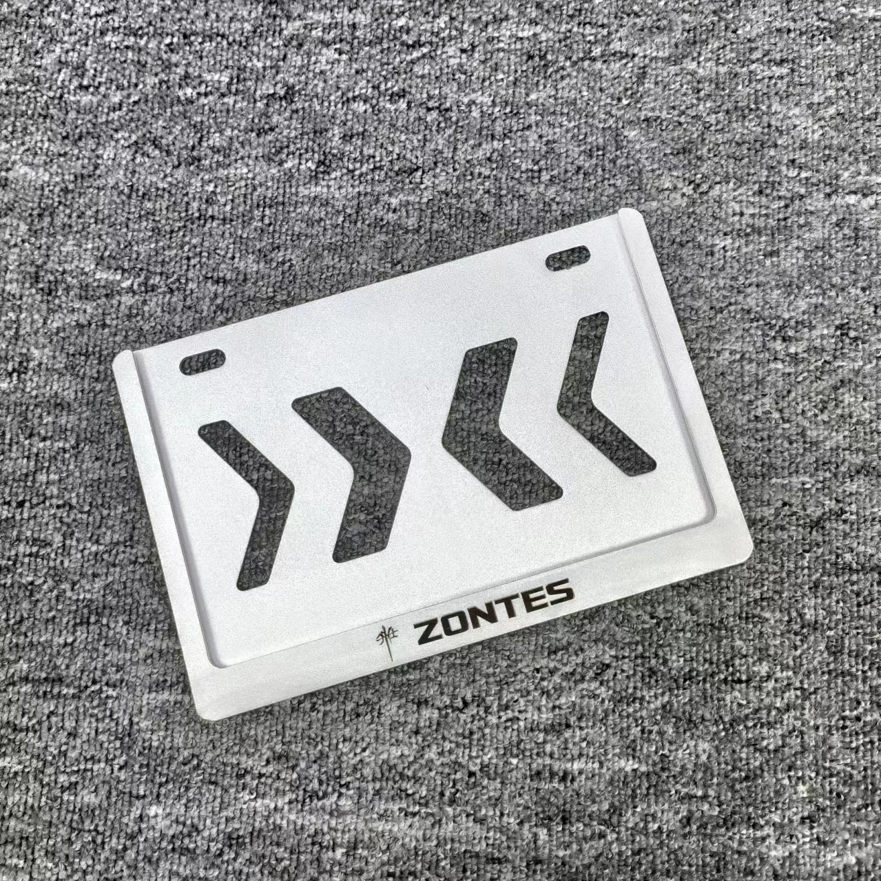 Nömrə qabı – Yamaha License Plate - v-69