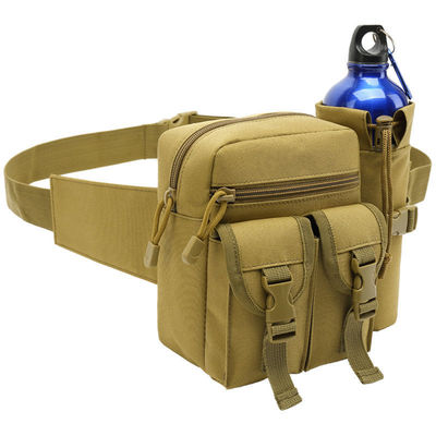 Waist pack Road sub- kettle multi-function run Men's motion Riding waterproof wholesale Manufactor Cross border Independent