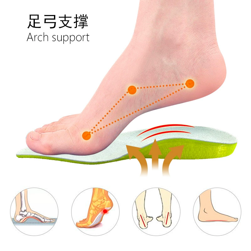 Корректирующая стелька из проволоки