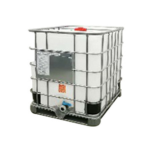 Food Grade IBC Ton BarreL ZKH/zhen Kunxing 1000L-DN150-W-t1.2×1×1.15m White FiLLing