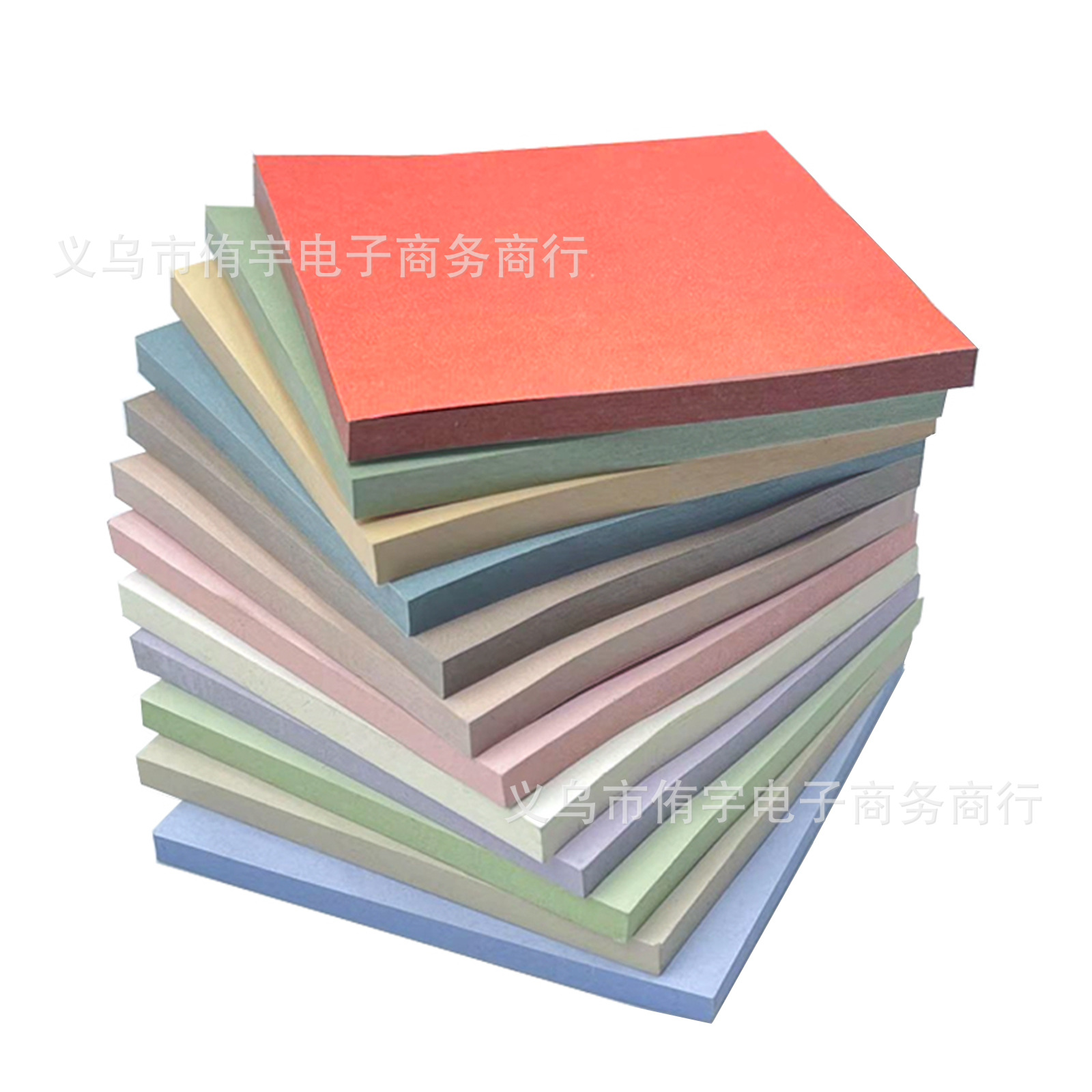 새로운 12가지 색상(12권, 사진 600장)