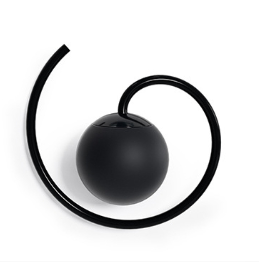 검정색 60mm, 무게 65g