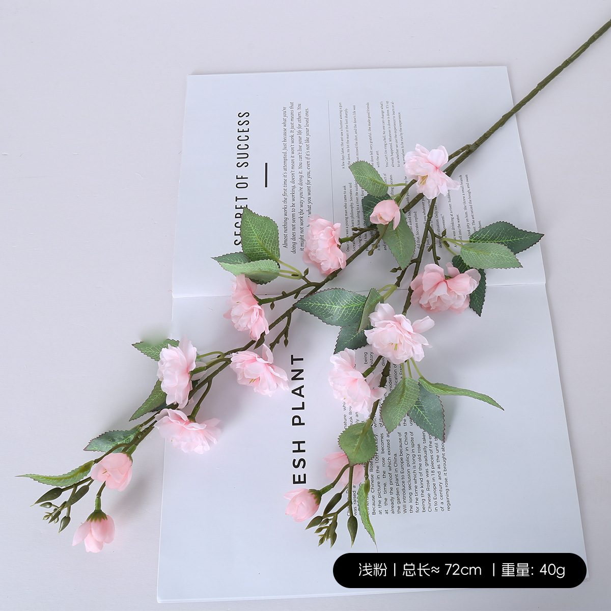 Simulación de camellia de rama única decoración del hogar retro chino props de fotografía flores falsas flores de seda camellia silvestre flores simuladas