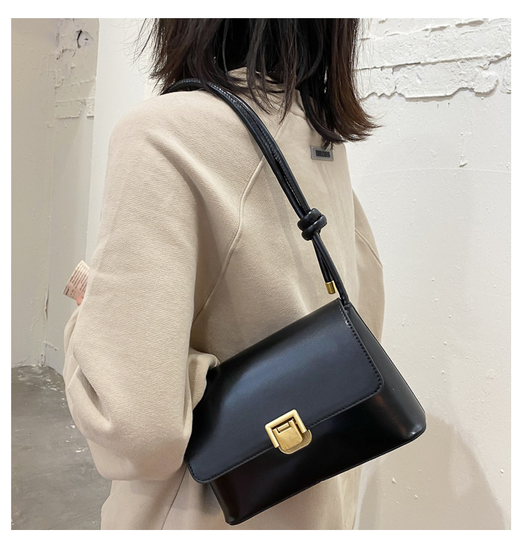 Fashion Shoulder Simple Casual Bag display picture 16