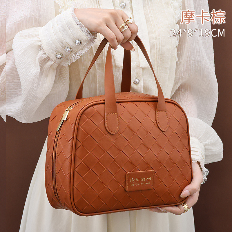 뉴 우븐 모델 [메일라드 브라운] 대용량 모델