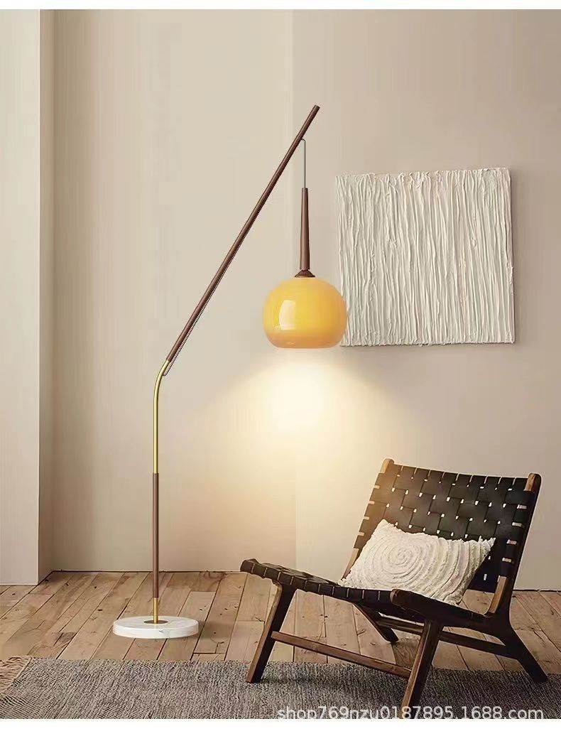 Moonlight Glass Lampshade