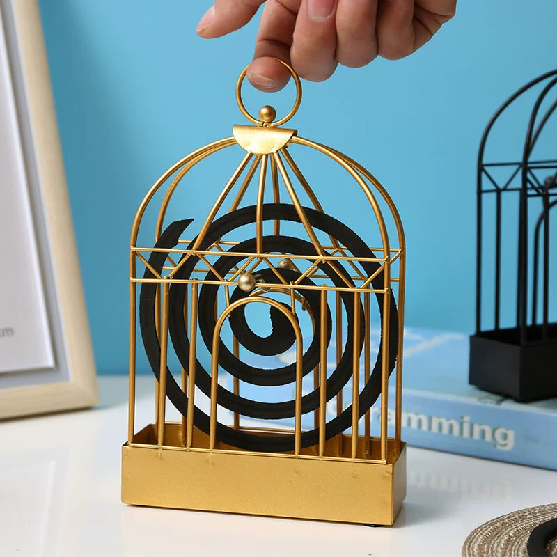 Противомендиная coil для дома, держатель благовоний