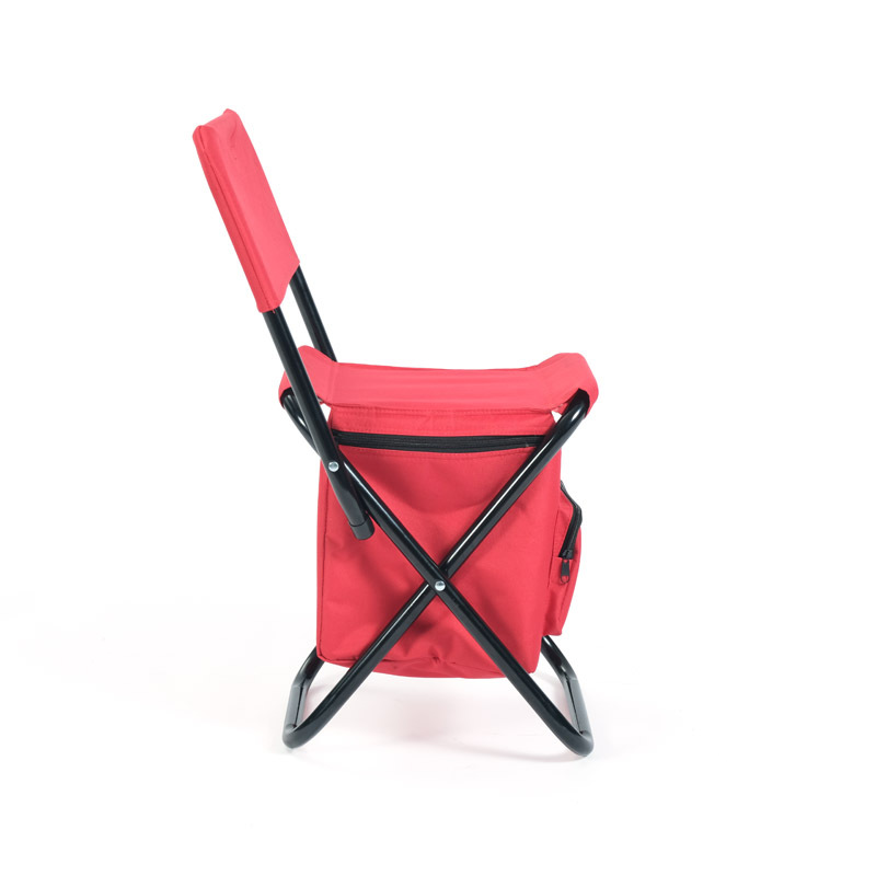 [Daxuan Outdoor] Taburete de pesca informal y conveniente, mini taburete de camping, taburete plegable de hielo con aislamiento térmico