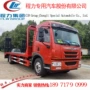 挖掘机平板运输车