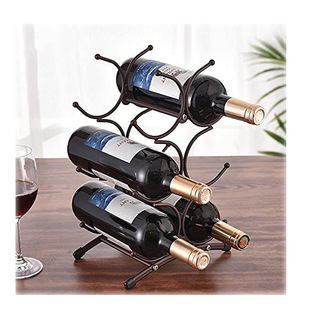 Simple furniture wine storage rack multi-layer removable Amazon furniture overseas warehouse multi-functional storage rack wine