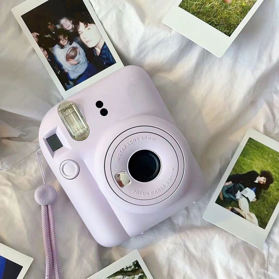 High-Definition Camera That Can Take Pictures, Dual-Camera Cute Digital Camera, Campus Students Upload Mobile Phone Travel Record Camera