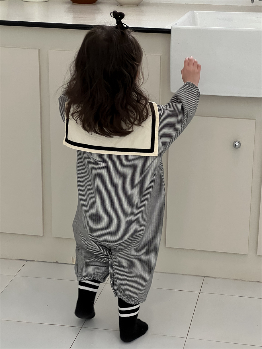 Niña camiseta de otoño ropa infantil coreana ropa de bebé ropa de bebé ropa de otoño fábrica al por mayor personalizada