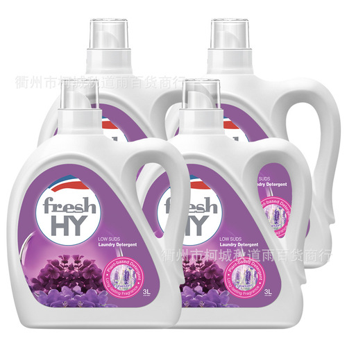 Woolite Clear Free (Original Essence) Lavender Scent Laundry Detergent 3L*2 Wholesale One-time Delivery