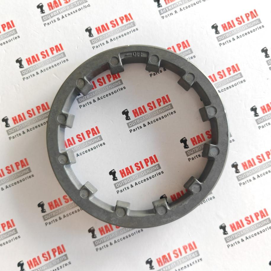 6CB-45384-00螺母适用于雅马哈4冲200-350马力