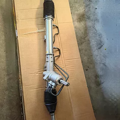 Steering gear the Steering Gear of
