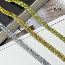 花边;流苏、穗;织带