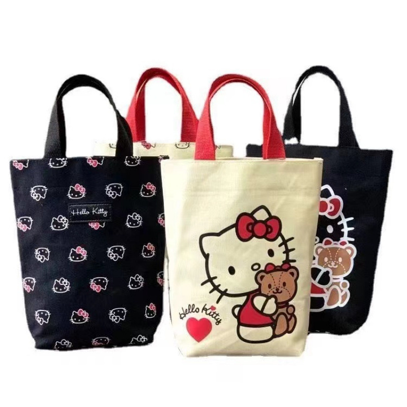 Handheld bag