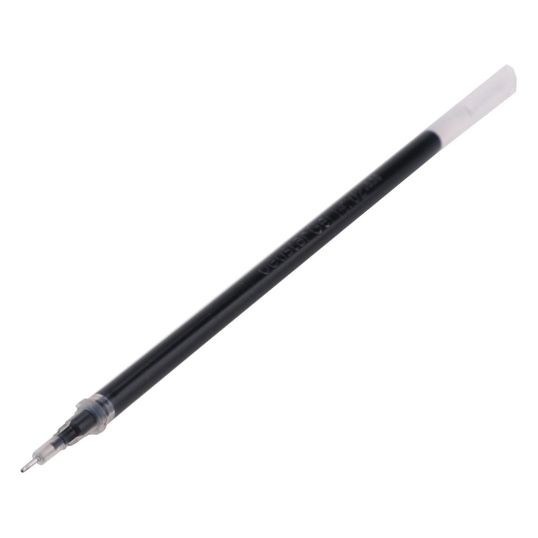 Deli S765 Neutral Refill 0.38 Full Needle Water Refill Black Signature Refill Stationery Wholesale