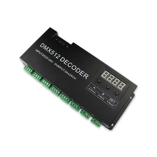 �S��ֱ�N24ͨ��DMX512��a����̨����DMX����RGB������LED������