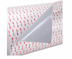 3M4941VHB灰色泡棉强粘双面胶带厚度1.1