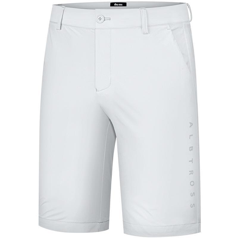 Quần short golf nam Moeyes Magic Eye co giãn thoáng khí — M23KUZ001-Quần short màu xám, M23KUZ001-Quần short màu xanh lá cây, M23KUZ001-Quần short đen