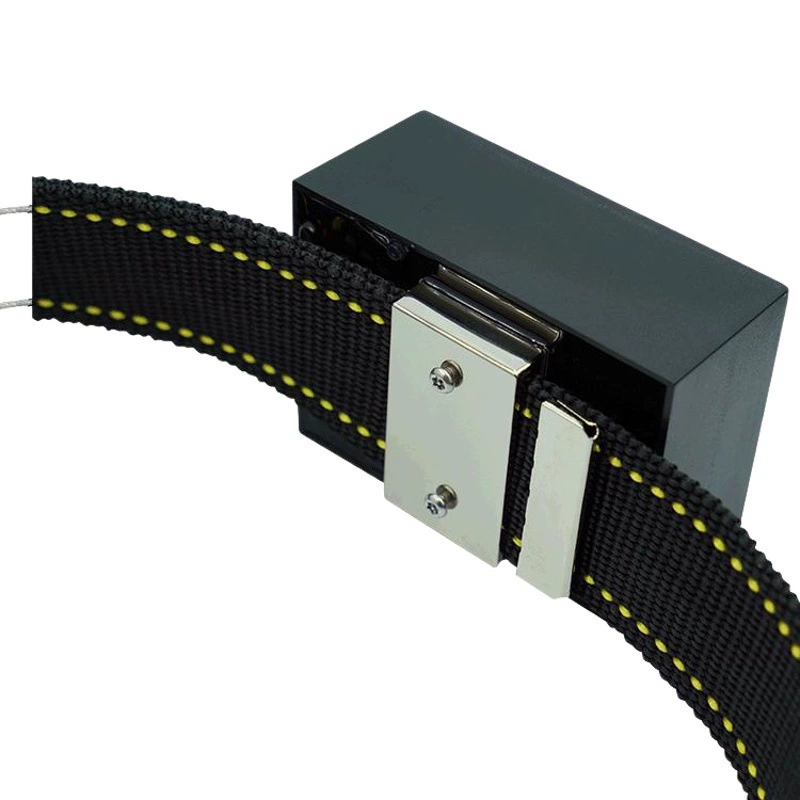 Оптовый GPS-трекер для крупного рогатого скота, лошадей и овец Baokangyuan: высокопроизводительный GPS-ошейник для отслеживания и защиты от потерь во время выпаса