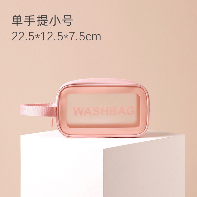 Handheld, fuchsia, small
