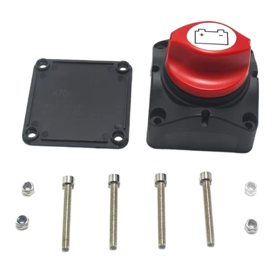 Rv Modified Dual Copper Post Two-Position: Power supply, ignition system accessories
