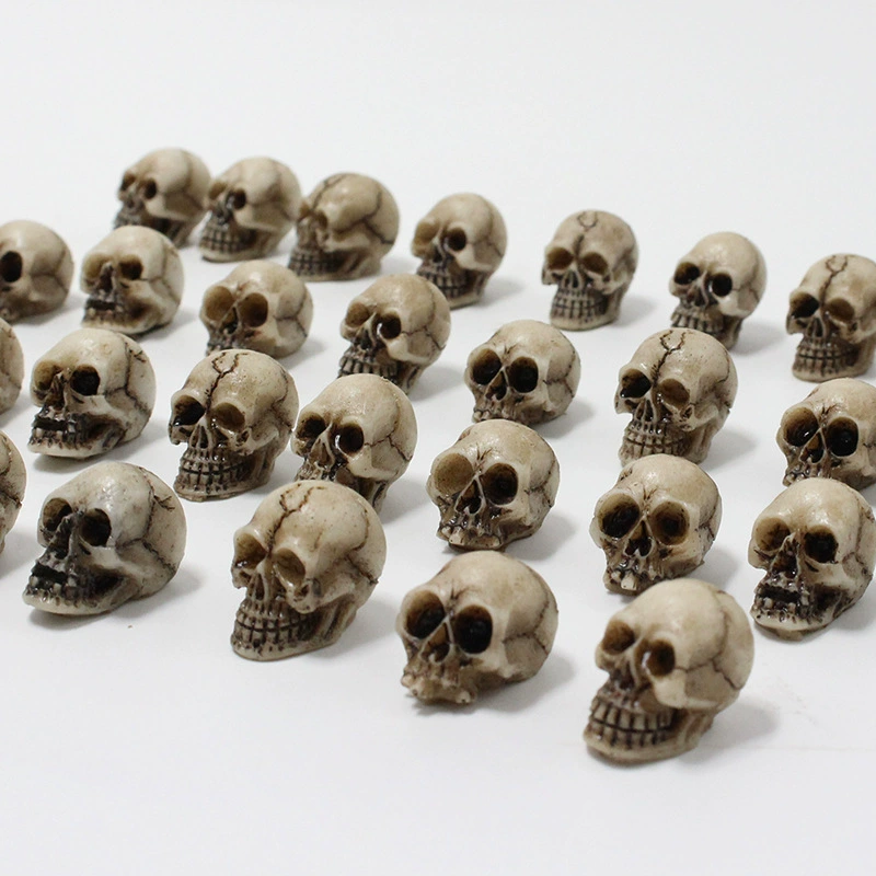 Decorations, fashionable skull, Amazon, halloween