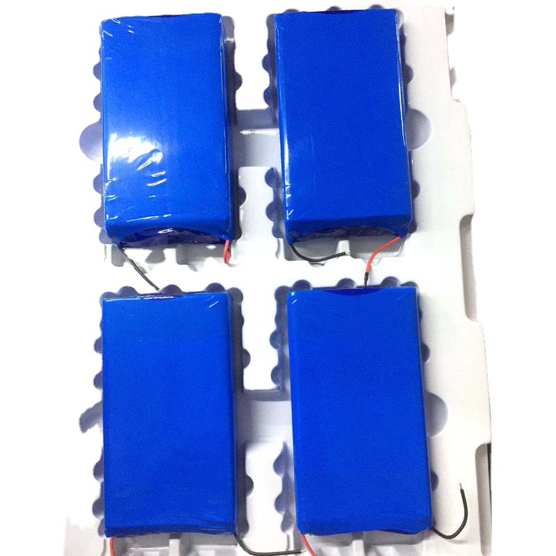 7566121P24000毫安移动电源锂电池组安防设备医疗设备数码锂电池