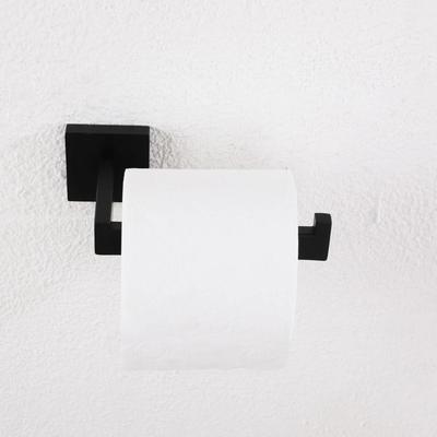 304不锈钢纸巾架简约厨房收纳卷纸架厕所卫生纸架多功能挂墙式|ru